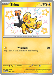 Lixy 135/245 — Pokémon Destinées de Paldea (EV4.5)