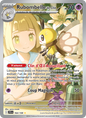 Rubombelle de Lilie - Lillie's Ribombee - Aventures Ensemble 164