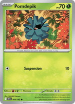 Pomdepik 004/244 Pokémon Rivalités Destinées (EV10)