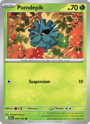 Pomdepik 004/244 Pokémon Rivalités Destinées (EV10)