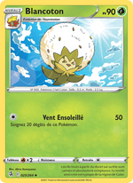 Blancoton 25/284 Pokémon Poing de Fusion (FST)