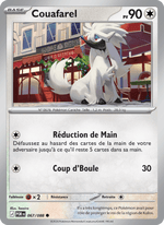Couafarel 067/124 Pokémon Équilibre Parfait (ME03)