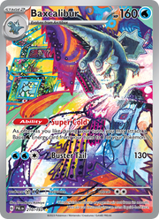 Glaivodo 210/279 — Pokémon Évolutions à Paldea (EV02)