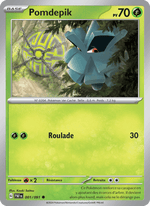 Pomdepik 001/245 Pokémon Destinées de Paldea (EV4.5)