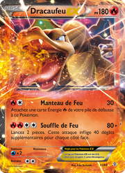Dracaufeu-EX 11/117 — Pokémon Générations (GEN)