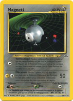 Magneti 26/75 Pokémon Neo Discovery (N2)