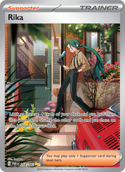 Cayenn 258/266 — Pokémon Faille Paradoxe (EV04)