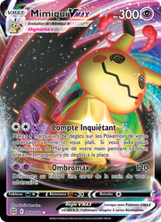 Mimiqui VMAX 069/216 Pokémon Stars Étincelantes