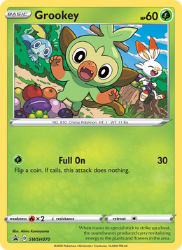 Ouistempo SWSH070/PROMO — Pokémon Promo Épée et Bouclier (SWSHP)
