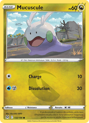 Mucuscule 132/217 Pokémon Origine Perdue (LOR)