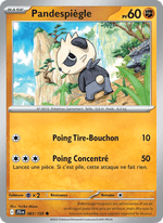 Pandespiègle 083/190 Pokémon Aventures Ensemble (EV09)