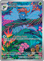 Ortide 198/230 — Pokémon Flammes Obsidiennes (EV03)