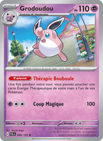 Grodoudou 084/279 Pokémon Évolutions à Paldea (EV02)