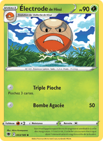 Électrode de Hisui 003/216 Pokémon Astres Radieux (ASR)