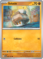 Selutin 082/188 Pokémon Méga-Évolution (ME01)