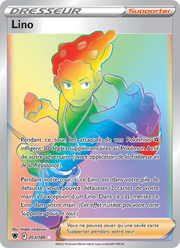 Lino 203/246 — Pokémon Astres Radieux (ASR)