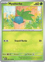 Mystherbe 043/207 Pokémon 151 (MEW)