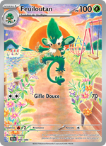 Feuiloutan 090/86 — Pokémon Foudre Noire (BLK)
