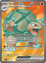 Grolem-ex - Golem ex - 151 189