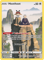 Hoothoot TG12/216 Pokémon Astres Radieux (ASR)