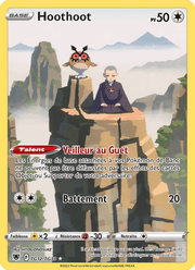 Hoothoot TG12/216 Pokémon Astres Radieux (ASR)
