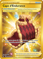 Cape d'Endurance 200/203 Pokémon Voltage Éclatant