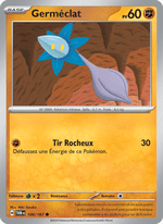 Germéclat 108/226 Pokémon Mascarade Crépusculaire (EV06)