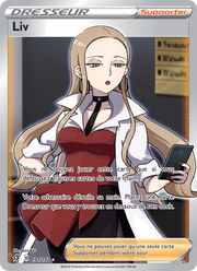 Liv 191/209 Pokémon Clash des Rebelles