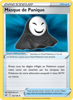 Masque de Panique 165/217 Pokémon Origine Perdue (LOR)