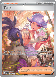 Tully 259/266 — Pokémon Faille Paradoxe (EV04)