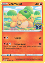 Chamallot 013/88 Pokémon Pokémon GO