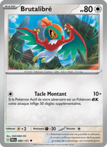 Brutalibré 089/180 Pokémon Évolutions Prismatiques (EV8.5)