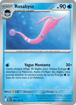 Rosabyss 056/244 Pokémon Rivalités Destinées (EV10)