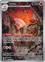 Pyrax 100/86 — Pokémon Foudre Noire (BLK)