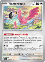 Flamenroule 170/279 Pokémon Évolutions à Paldea (EV02)