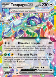 Terapagos-ex - Terapagos ex - Couronne Stellaire 128