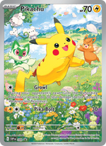 Pikachu 088/PROMO — Pokémon Promo Écarlate et Violet (SVP)