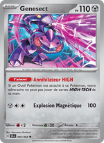 Genesect 040/99 Pokémon Fable Nébuleuse (EV6.5)