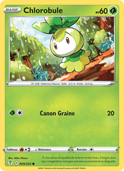 Chlorobule 9/237 Pokémon Évolution Céleste (EVS)