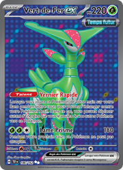 Vert-de-Fer-ex - Iron Leaves ex - Forces Temporelles 186