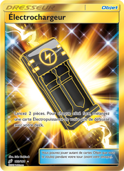 Électrochargeur 193/196 — Pokémon Duo de Choc (TEU)