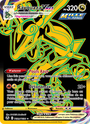 Rayquaza VMAX TG29/245 — Pokémon Tempête Argentée (SIT)
