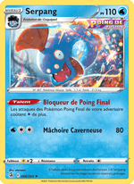 Serpang 66/284 Pokémon Poing de Fusion (FST)