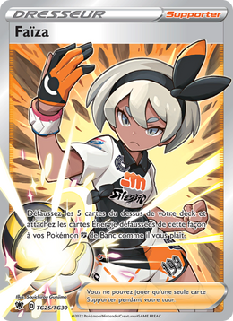 Faïza TG25/246 — Pokémon Astres Radieux (ASR)