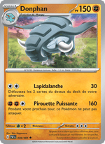 Donphan 049/245 Pokémon Destinées de Paldea (EV4.5)