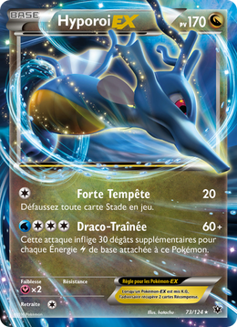 Hyporoi EX 73/129 — Pokémon Impact des Destins (FCO)