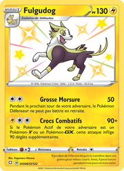 Fulgudog SV040/195 — Pokémon Destinées Radieuses (SHF)