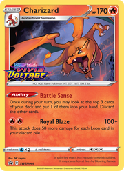Dracaufeu SWSH066/PROMO — Pokémon Promo Épée et Bouclier (SWSHP)