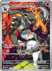 Démolosse de la Team Rocket 191/244 — Pokémon Rivalités Destinées (EV10)