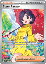Sœur Parasol - Parasol Lady - Faille Paradoxe 238